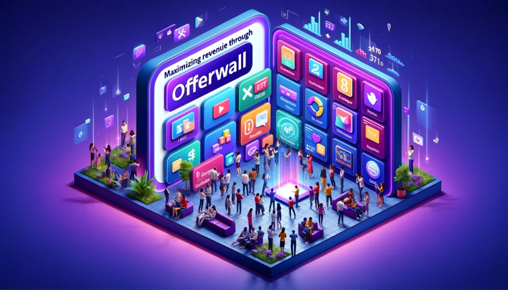 Increase Your App Revenue with Offerwall