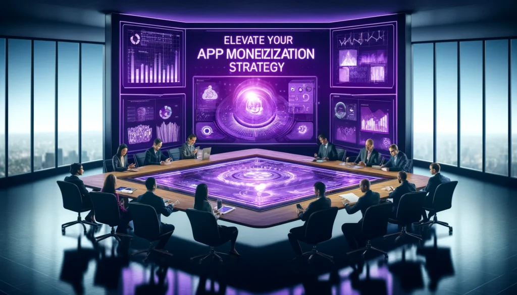 app monetization techniques