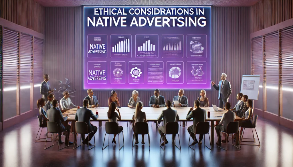 what is native advertising