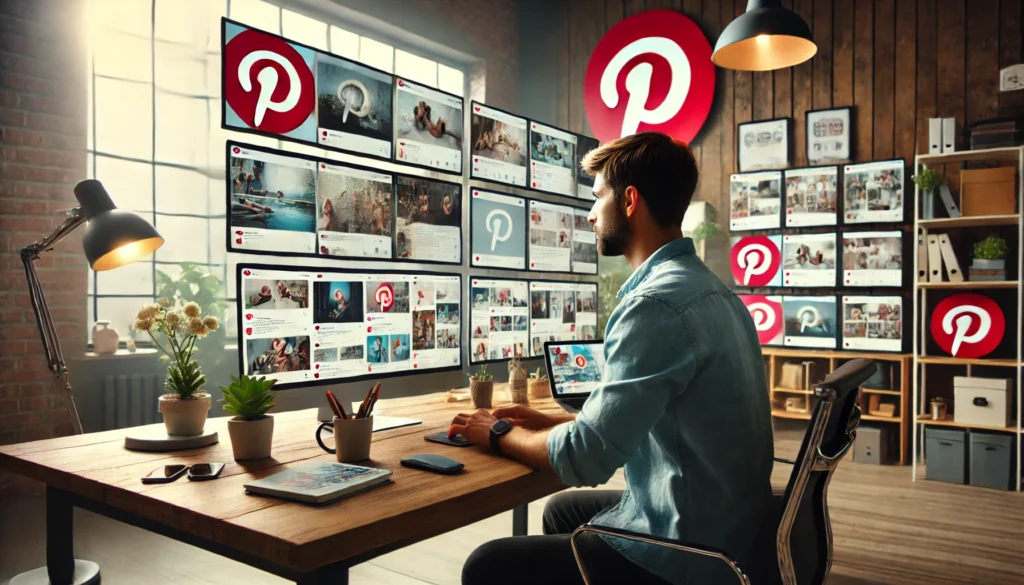 how to make money with pinterest